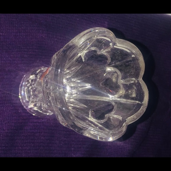 New Concorde Kristallglas GmbH Glass Vase Valentine’s Day - Picture 3 of 16